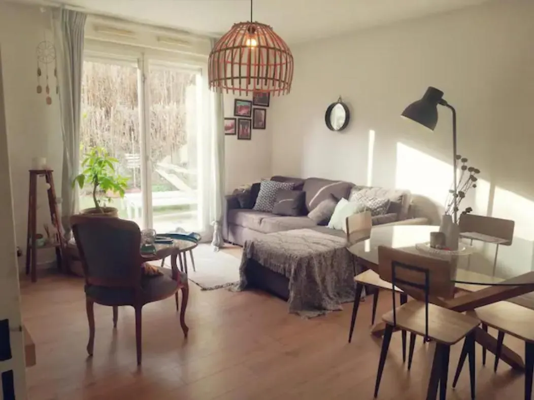 Appartement Coquet Avec Jardin Prive Aix-en-Provence